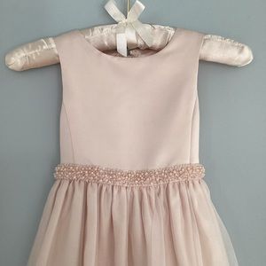 Cinderella Pale Blush Pink Formal/ Occasion Dress Size 6